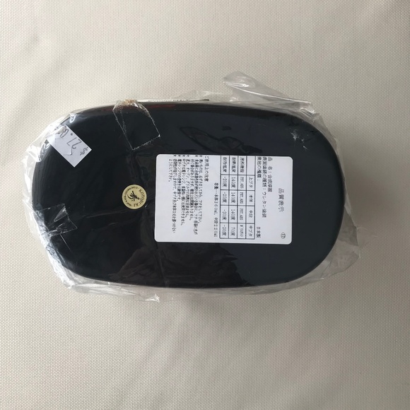 Happy Panda Snow Day 2-Tiered Bento Box - Picture 2 of 10